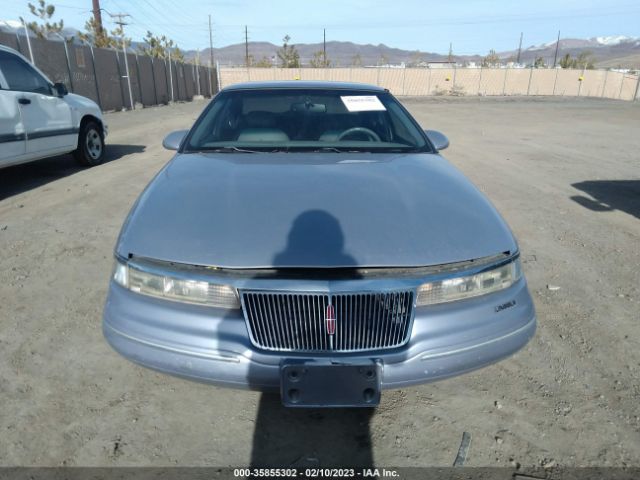1LNLM91V6RY623410 Lincoln MARK VIII