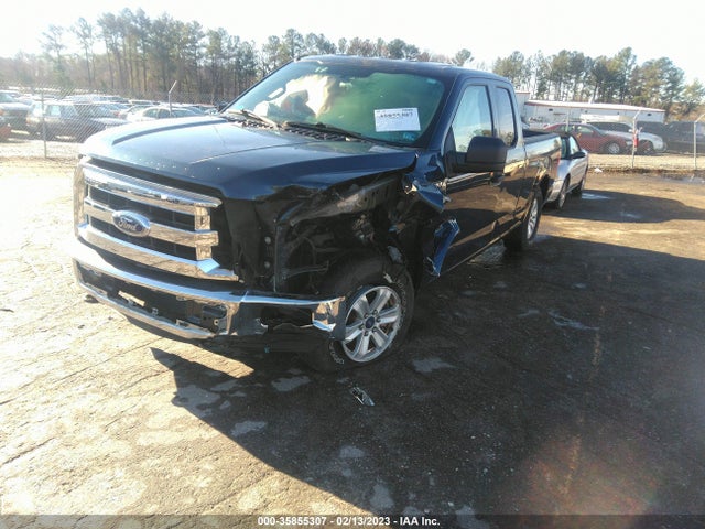 2016 Ford F-150, VIN: 1FTEX1E87GFC72705
