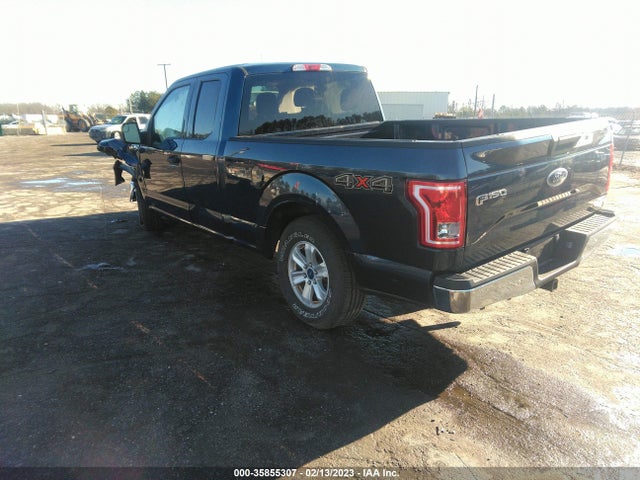 2016 Ford F-150, VIN: 1FTEX1E87GFC72705