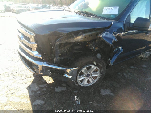 2016 Ford F-150, VIN: 1FTEX1E87GFC72705
