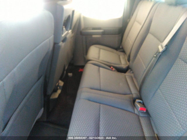 2016 Ford F-150, VIN: 1FTEX1E87GFC72705