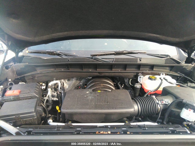 GMC Sierra 1500 Denali 2022 3GTUUGELXNG673608 Image 10
