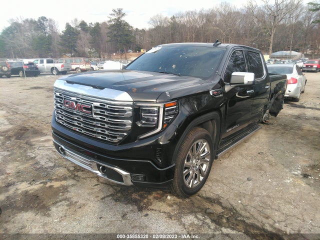 GMC Sierra 1500 Denali 2022 3GTUUGELXNG673608 Image 2