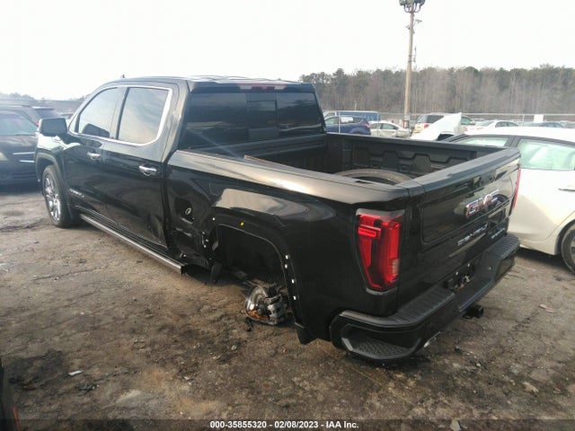 GMC Sierra 1500 Denali 2022 3GTUUGELXNG673608 Image 3