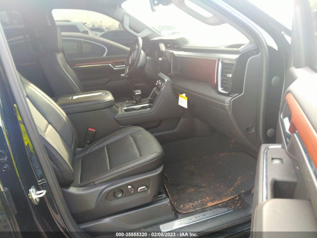 GMC Sierra 1500 Denali 2022 3GTUUGELXNG673608 Image 5