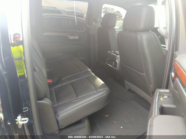 GMC Sierra 1500 Denali 2022 3GTUUGELXNG673608 Image 8