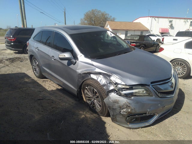 2016 Acura RDX, VIN: 5J8TB3H76GL012447