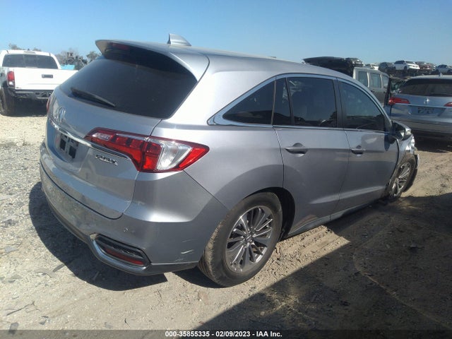 2016 Acura RDX, VIN: 5J8TB3H76GL012447
