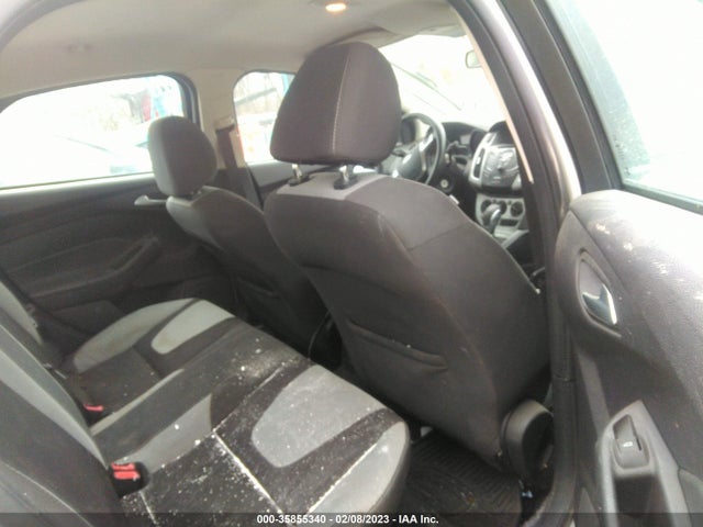 2014 FORD FOCUS SE VIN: 1FADP3F26EL338876