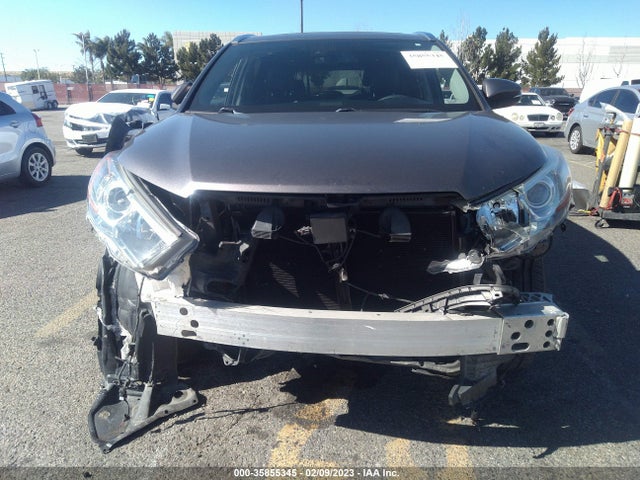Toyota Highlander Limited 2016 5TDDKRFH1GS301011 Image 7