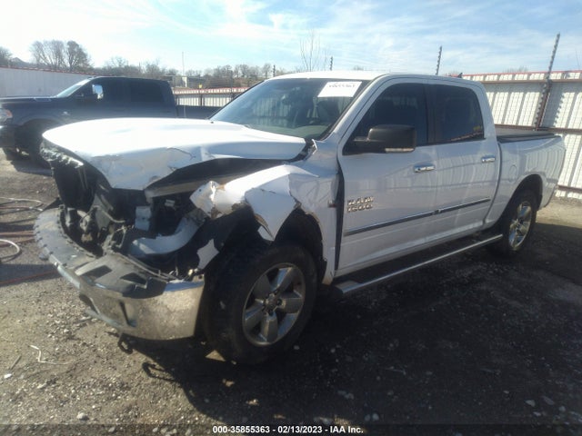 Aukcja sprzedaży 2014 Ram 1500 Big Horn, vin: 1C6RR7LT9ES182960, numer aukcji: 35855363