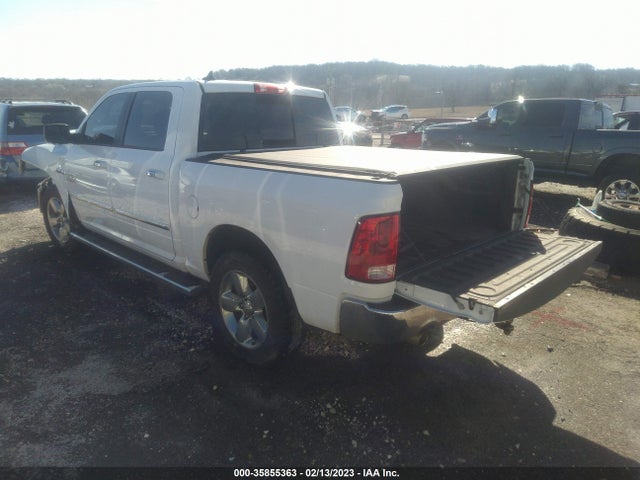 Aukcja sprzedaży 2014 Ram 1500 Big Horn, vin: 1C6RR7LT9ES182960, numer aukcji: 35855363