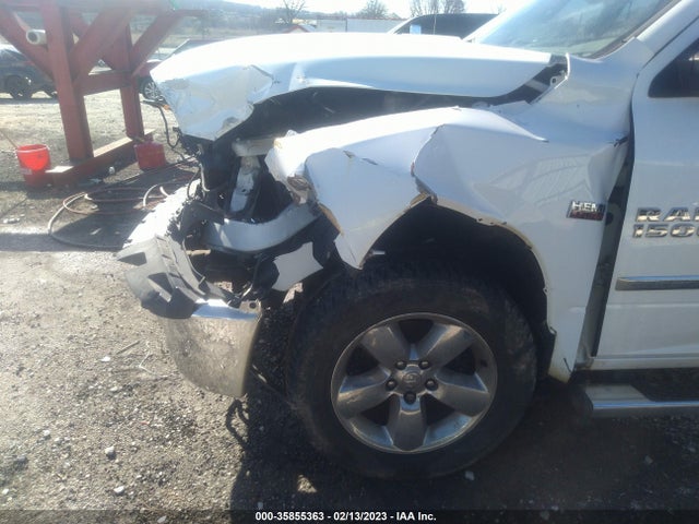 Aukcja sprzedaży 2014 Ram 1500 Big Horn, vin: 1C6RR7LT9ES182960, numer aukcji: 35855363