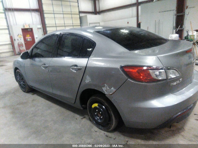2013 MAZDA MAZDA3 I SPORT VIN: JM1BL1U81D1701894