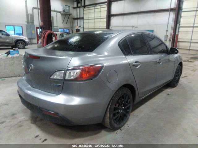 2013 MAZDA MAZDA3 I SPORT VIN: JM1BL1U81D1701894