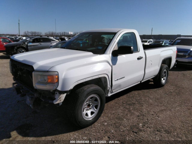 GMC SIERRA 1500 2015 1GTN1TECXFZ901825 Image 2