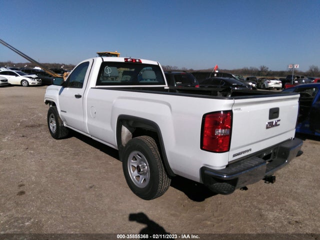 GMC SIERRA 1500 2015 1GTN1TECXFZ901825 Image 4