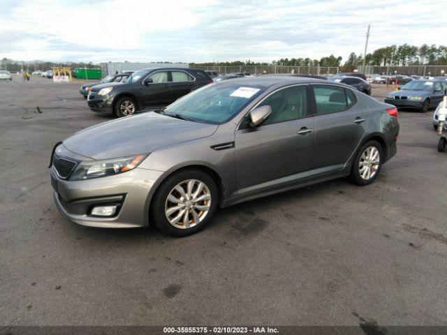 5XXGM4A73FG351790 KIA Optima Lx