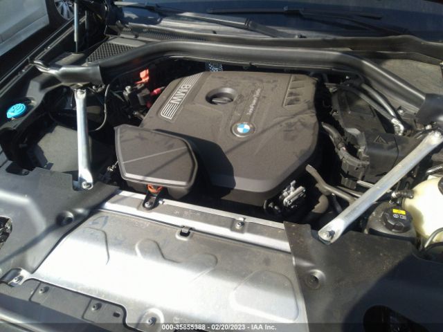 5UXTR9C55KLE17681 BMW X3 Xdrive30i