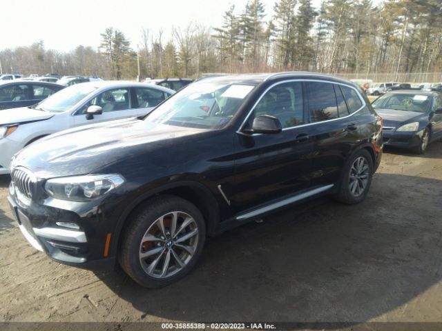 5UXTR9C55KLE17681 BMW X3 Xdrive30i