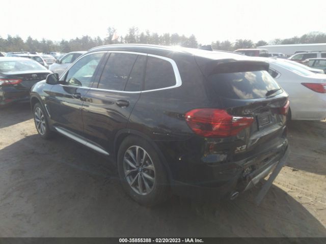 5UXTR9C55KLE17681 BMW X3 Xdrive30i