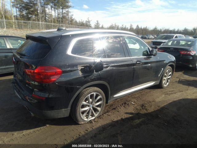 5UXTR9C55KLE17681 BMW X3 Xdrive30i