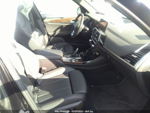 5UXTR9C55KLE17681 BMW X3 Xdrive30i