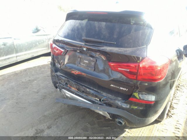 5UXTR9C55KLE17681 BMW X3 Xdrive30i