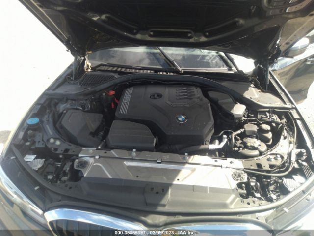3MW5R1J07M8B89089 BMW 3 Series 330i