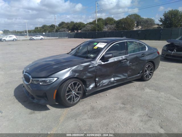3MW5R1J07M8B89089 BMW 3 Series 330i