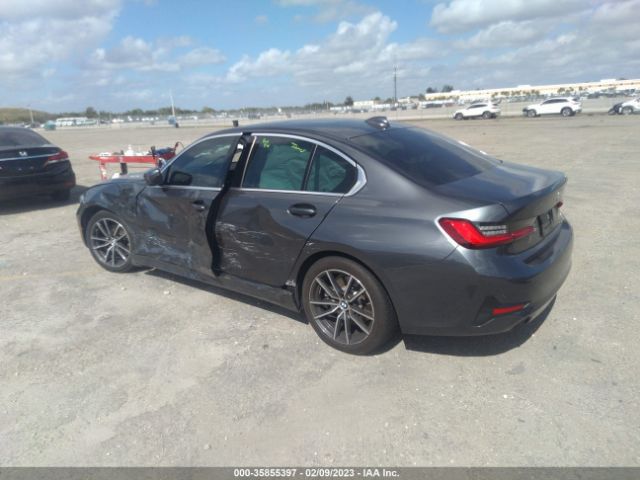 3MW5R1J07M8B89089 BMW 3 Series 330i
