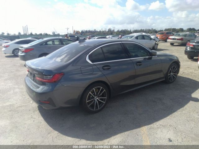 3MW5R1J07M8B89089 BMW 3 Series 330i