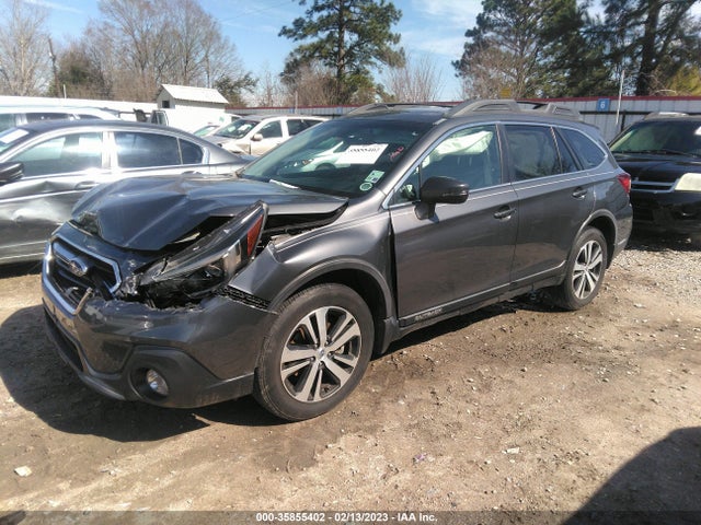 2018 Subaru Outback, VIN: 4S4BSANC8J3310145