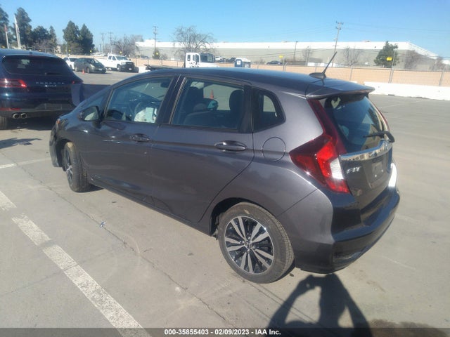 2019 HONDA FIT EX VIN: 3HGGK5H89KM724190