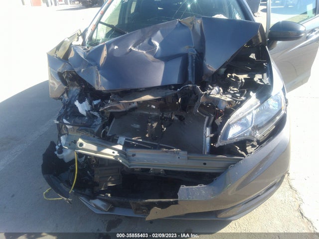 Honda FIT EX 2019 3HGGK5H89KM724190 Image 7