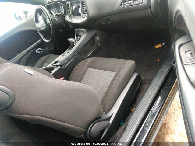 Dodge Challenger Sxt 2021 2C3CDZGG0MH521668 Image 5