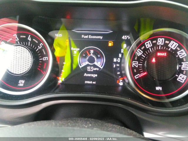 Dodge Challenger Sxt 2021 2C3CDZGG0MH521668 Image 7