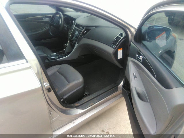 2012 HYUNDAI SONATA HYBRID VIN: KMHEC4A41CA034108