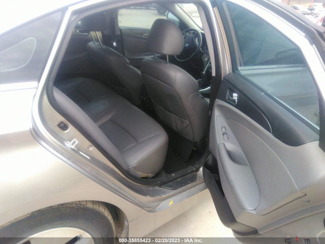2012 HYUNDAI SONATA HYBRID VIN: KMHEC4A41CA034108