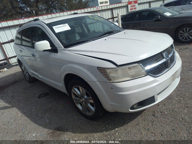 Dodge Journey R/t 2009 3D4GG67V49T512149 головне зображення