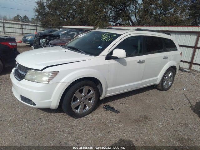 Dodge Journey R/t 2009 3D4GG67V49T512149 Image 2