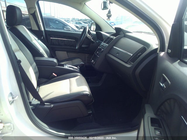 2009 DODGE JOURNEY R/T VIN: 3D4GG67V49T512149