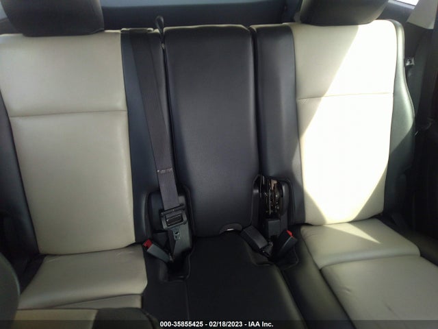 Dodge Journey R/t 2009 3D4GG67V49T512149 Image 8