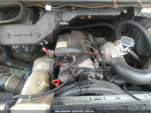 Dodge Sprinter 2004 WD2PD644145681232 Image 11