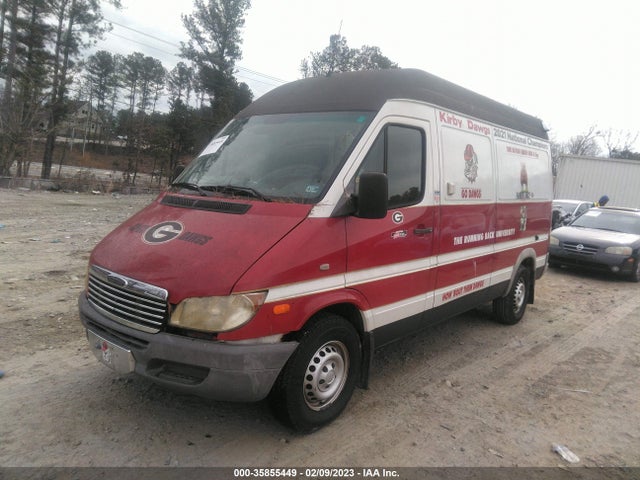 Dodge Sprinter 2004 WD2PD644145681232 Image 2