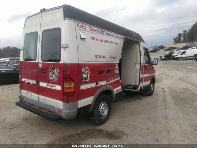 Dodge Sprinter 2004 WD2PD644145681232 Image 5