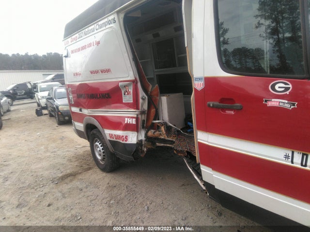 Dodge Sprinter 2004 WD2PD644145681232 Image 7