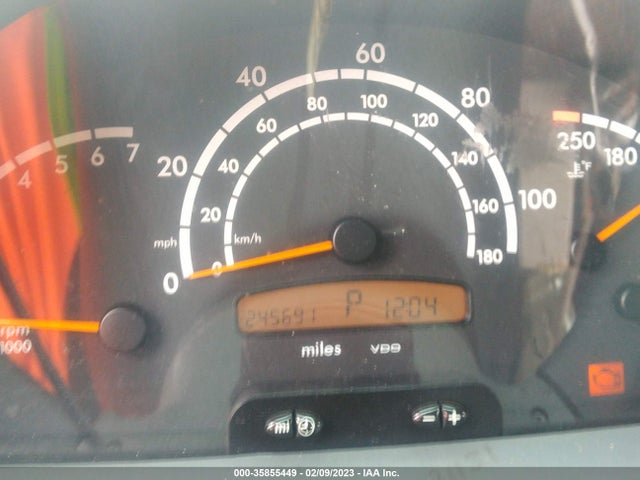 Dodge Sprinter 2004 WD2PD644145681232 Image 8