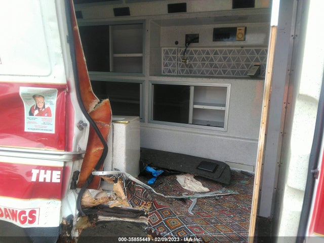 Dodge Sprinter 2004 WD2PD644145681232 Image 9