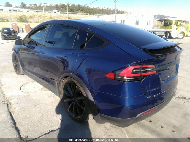 Tesla Model X 90d/75d/100d 2017 5YJXCDE27HF039253 Image 5
